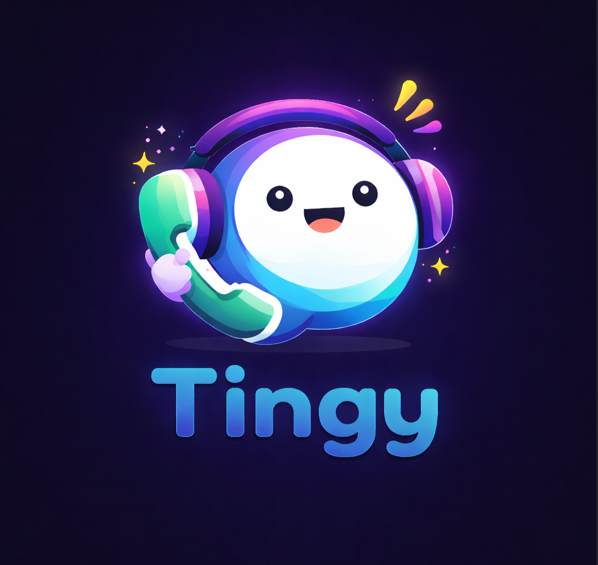 Tingy Logo